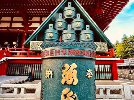 浅草寺 2023年