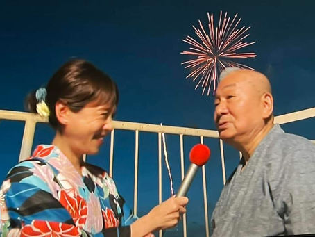 2023年7月28日隅田川花火