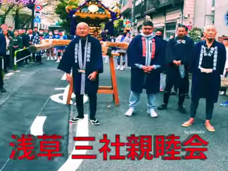 2023年4月根津つつじ祭り