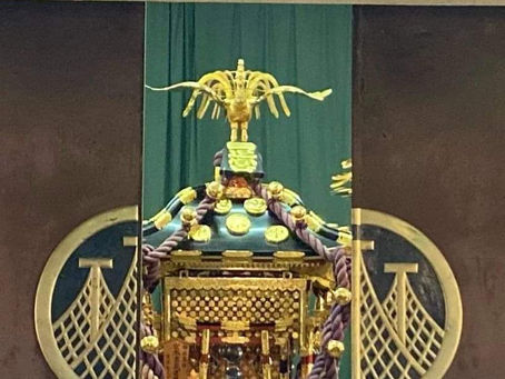 浅草神社 一之宮