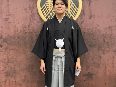 笹川ファミリー 聖人成人式