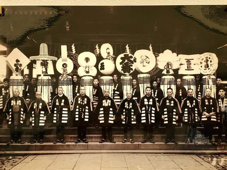 戦後の三社祭昭和時代