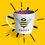 Thumbnail: Bee Happy Mug