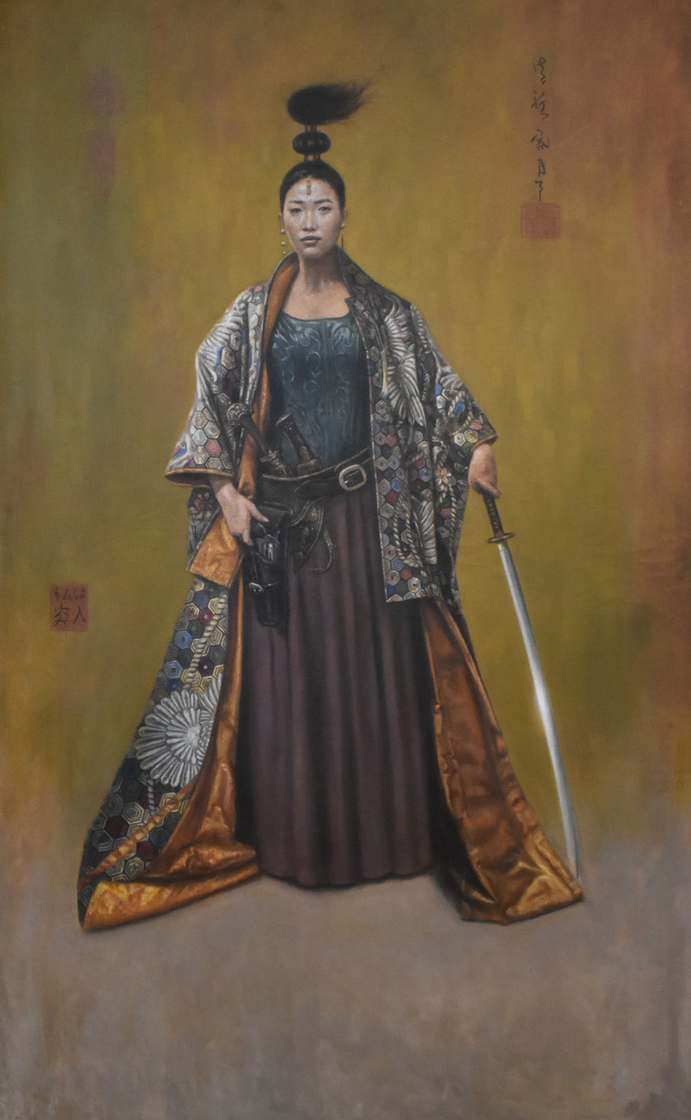 Tomoe Gozen