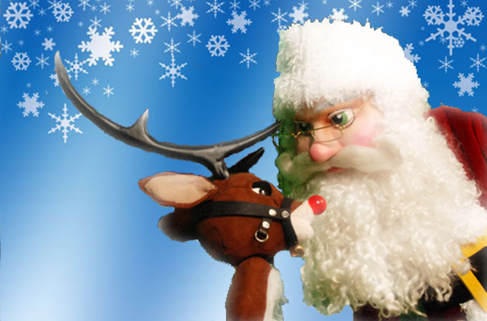 santa_rudolph promo