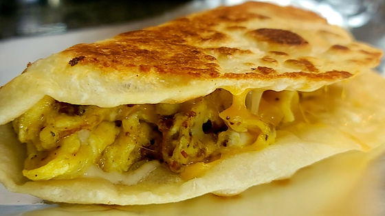 Big Breakfast Burrito