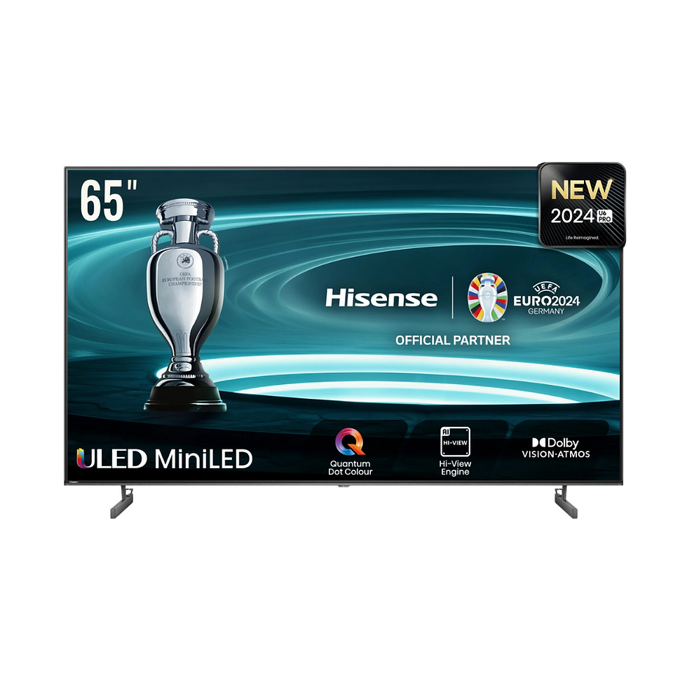 Pay small small for Hisense 65-Inch Mini LED ULED 4K TV