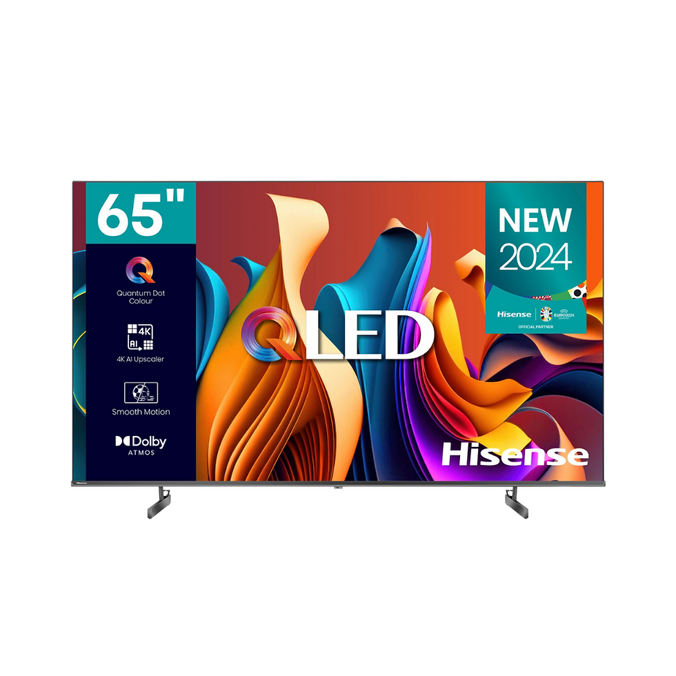 Pay small small for the Hisense 65Q6N QLED 4K TV