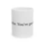 Ceramic Mug, (11oz, 15oz)