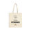 Thumbnail: Cotton Canvas Tote Bag