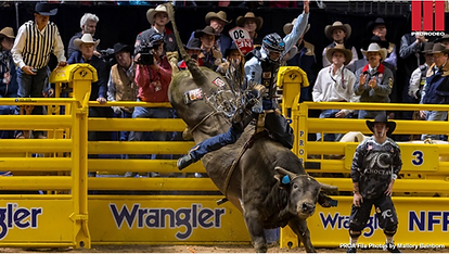 TJ Gray comes off an Amazing NFR!