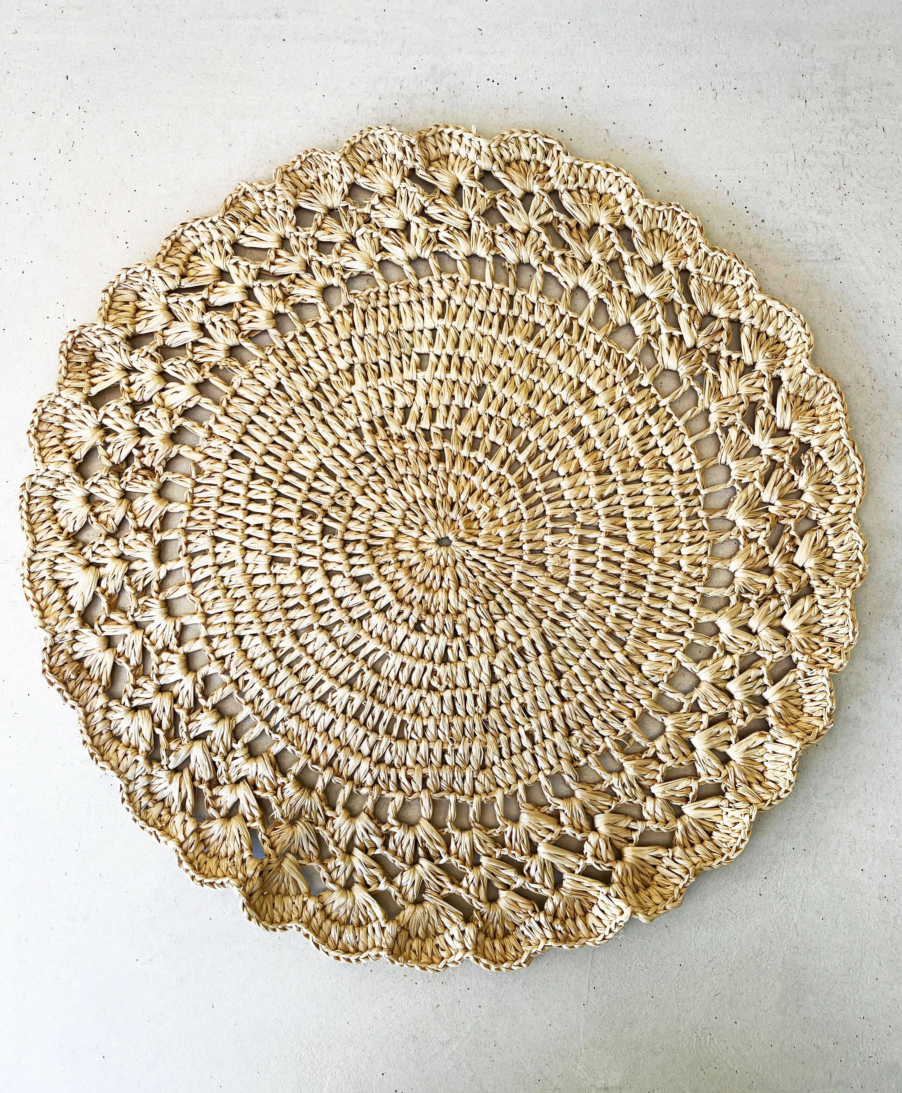 Rova - Lot de 6 sets de table