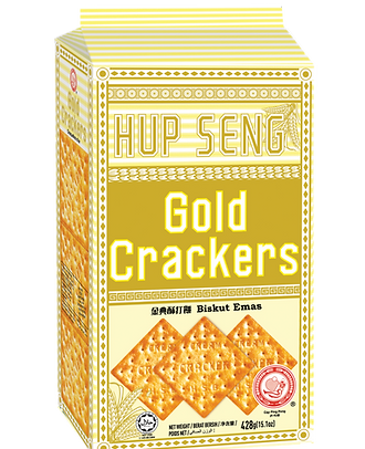 Gold Crackers