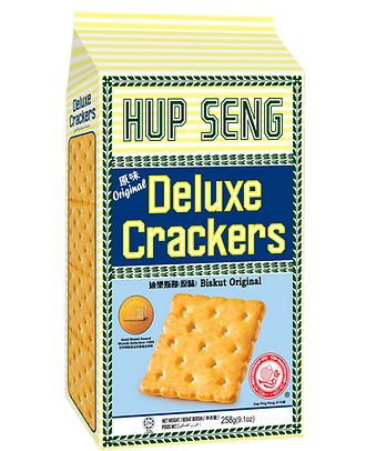 Deluxe Crackers Original