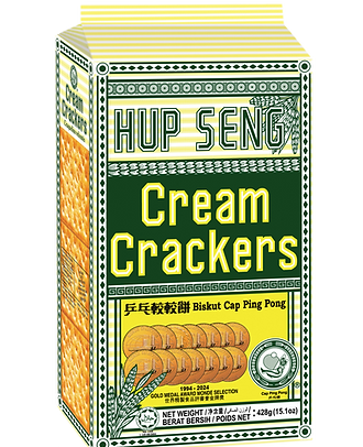 Cream Crackers