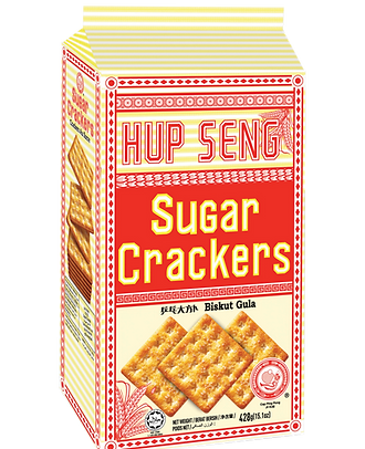 Sugar Crackers
