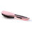 Thumbnail: Hair Straightener Brush Heated Hair Straightening Ceramic Flat Iron for Smooth A