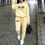 Thumbnail: Autumn Winter Women's Sets 2pcs Hoodies Pants Suit Sports Outfits 2025 MILANO Le