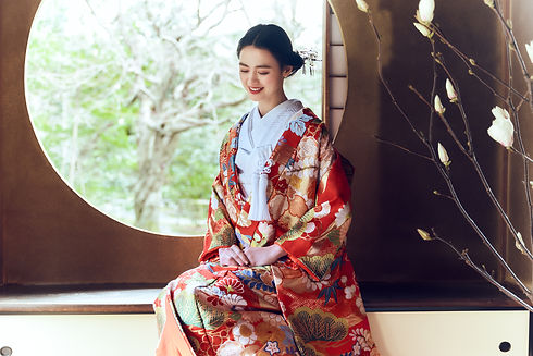 Kimono rental