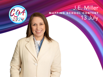 Mapping your fantastic books to create outstanding school content