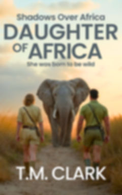 Daughter of Africa (hardback)