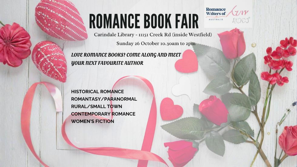 Romance Book Fair