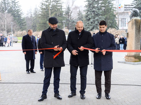 🌿 Criuleni – un oraș mai verde, mai modern, mai aproape de oameni! 🌿