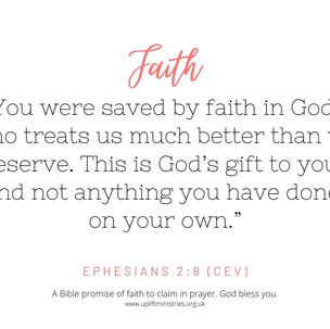 Faith