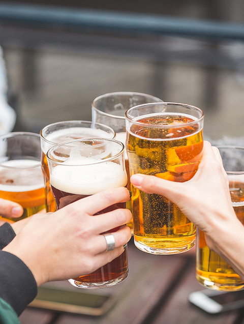 Drinking and Driving Offenses