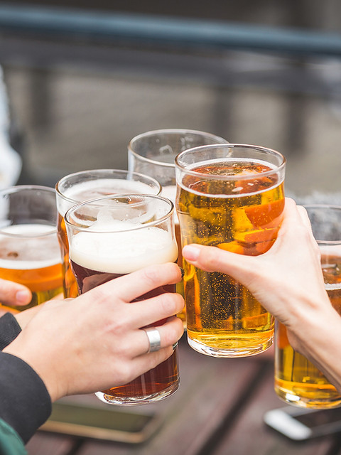 Drinking and Driving Offenses