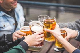 Cheers