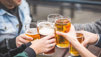 beer cheers
