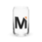 Thumbnail: Maranatha Can-shaped glass