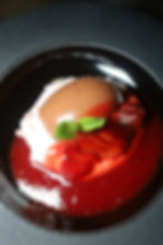FRESAS CON CHOCOLATE