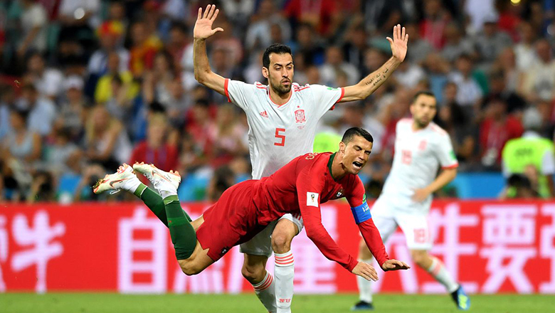 Nhận định Tây Ban Nha vs Bồ Đào Nha, 1h45 ngày 3/6, giải Nations League. content media