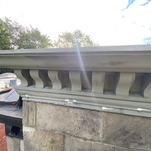 Cornice Restoration