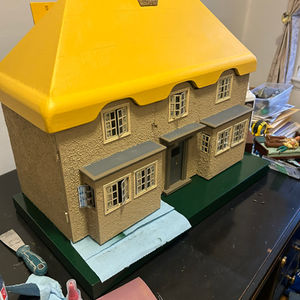 Antique Dollhouse