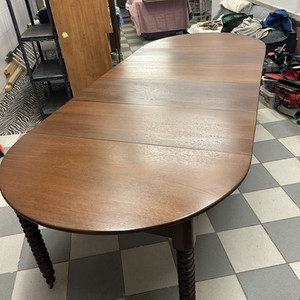 Antique Table Restoration