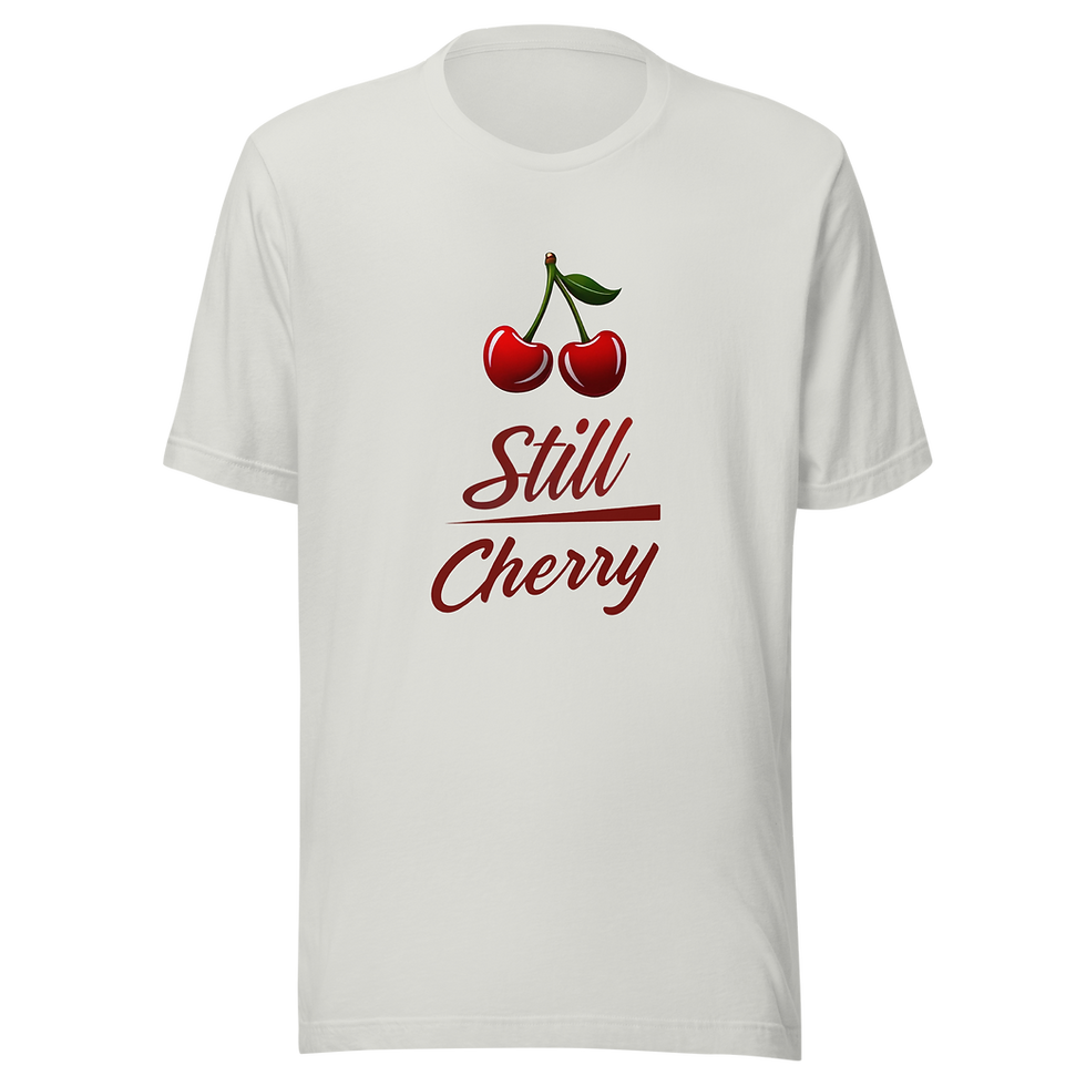 Thumbnail: Still  Cherry Unisex T-Shirt