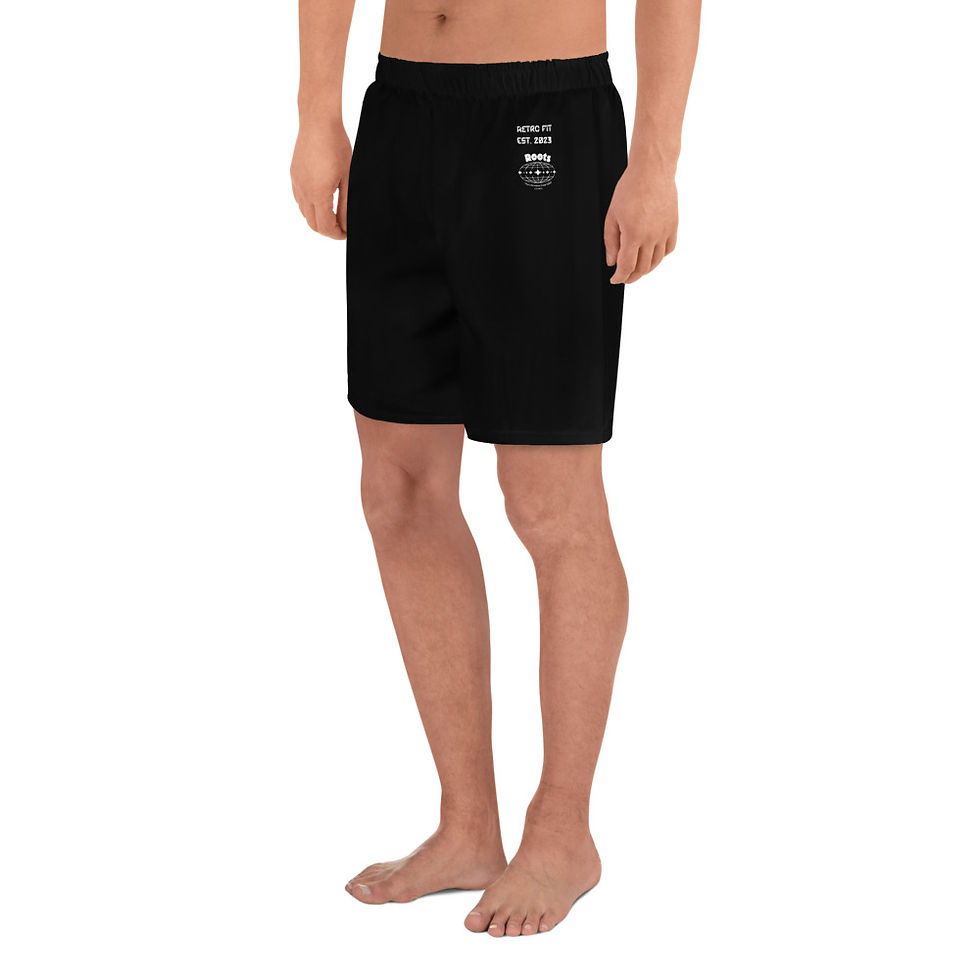 Thumbnail: RF x ROOTS (Tokyo Collab) Unisex Athletic Long Shorts
