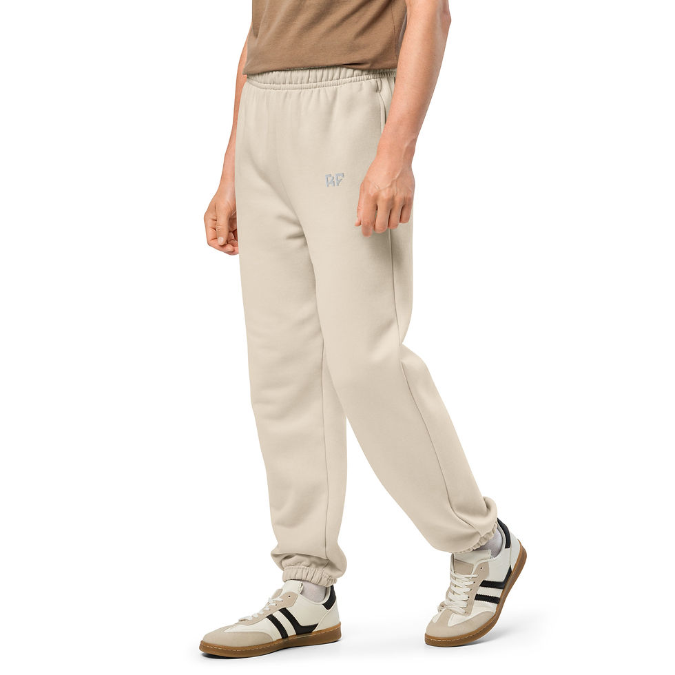 Thumbnail: Heavyweight RF Logo Sweatpants