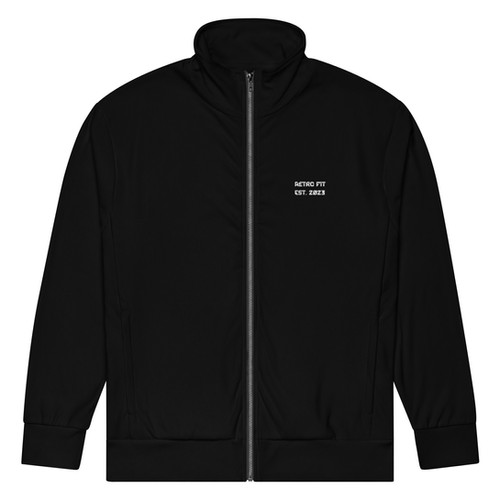RF x ROOTS (Tokyo Collab) Unisex Track Jacket | Retro Fit