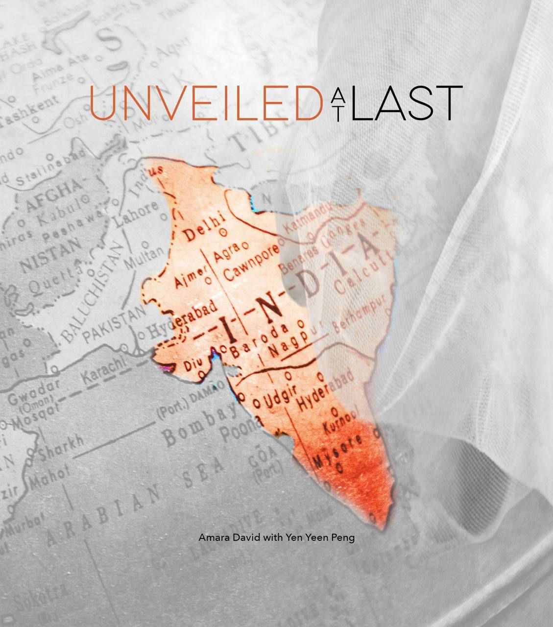 Unveiled At Last (eBook)