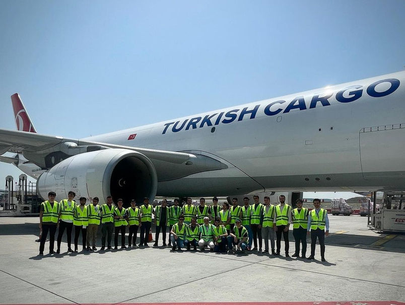 İTÜ Prestij Kulübü teknik gezisi