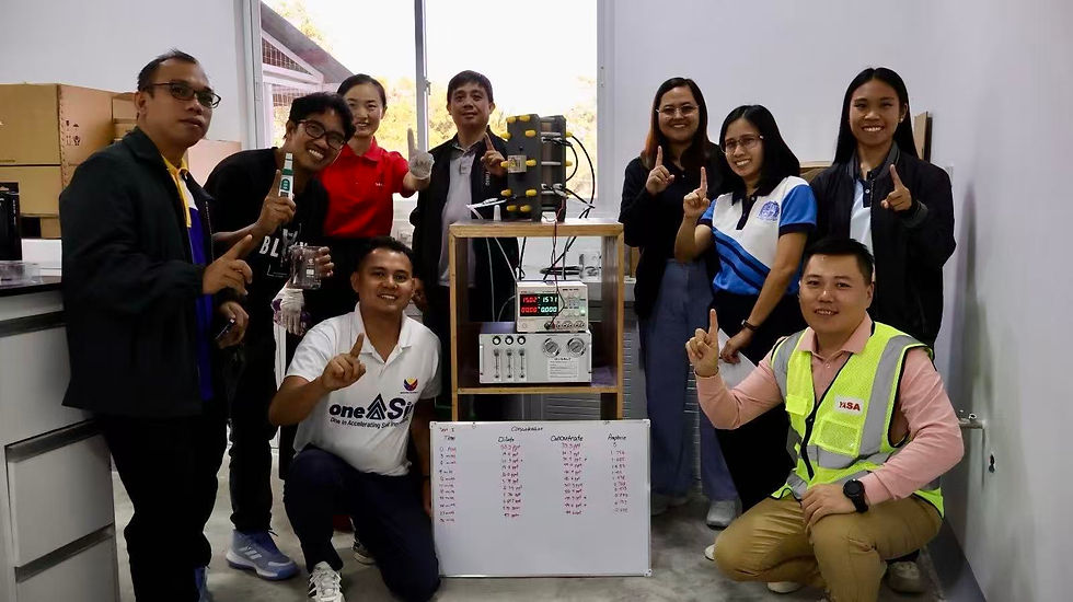 YASA ET Signs MoU with Pangasinan State University to Advance Seawater Salt Production Technology