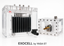 EOXCell Electro-Oxidation Test Equipment for Water and Wastewater Treatment