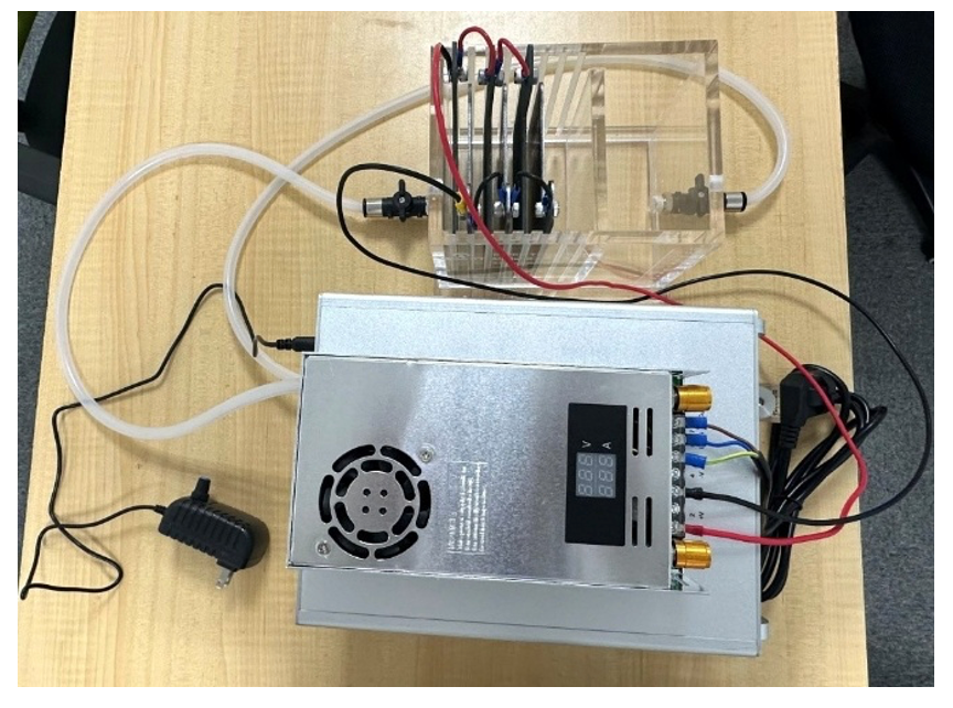 Guidance for YASA ET S-EC LabKit Setup