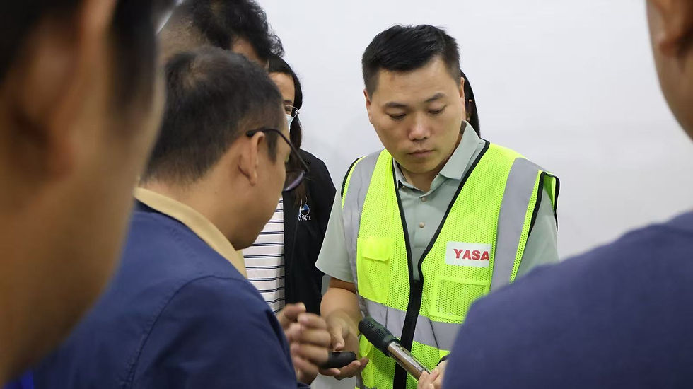 YASA ET Signs MoU with Pangasinan State University to Advance Seawater Salt Production Technology