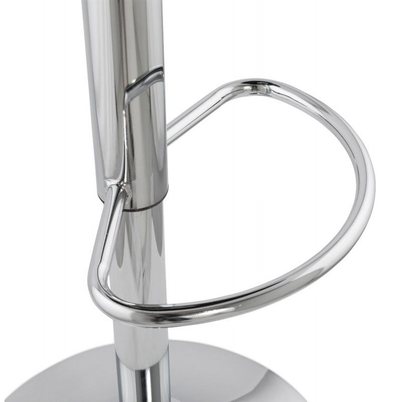 Miniatura: Taburete de bar ajustable