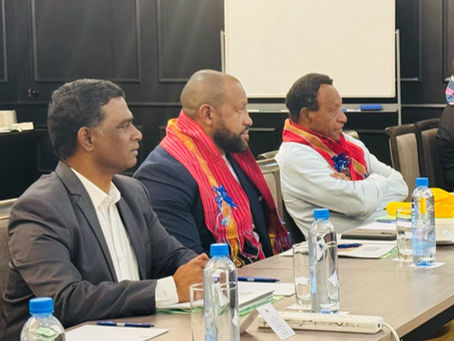 Collaboration to address Sorcery Accusation-Related Violence (SARV)